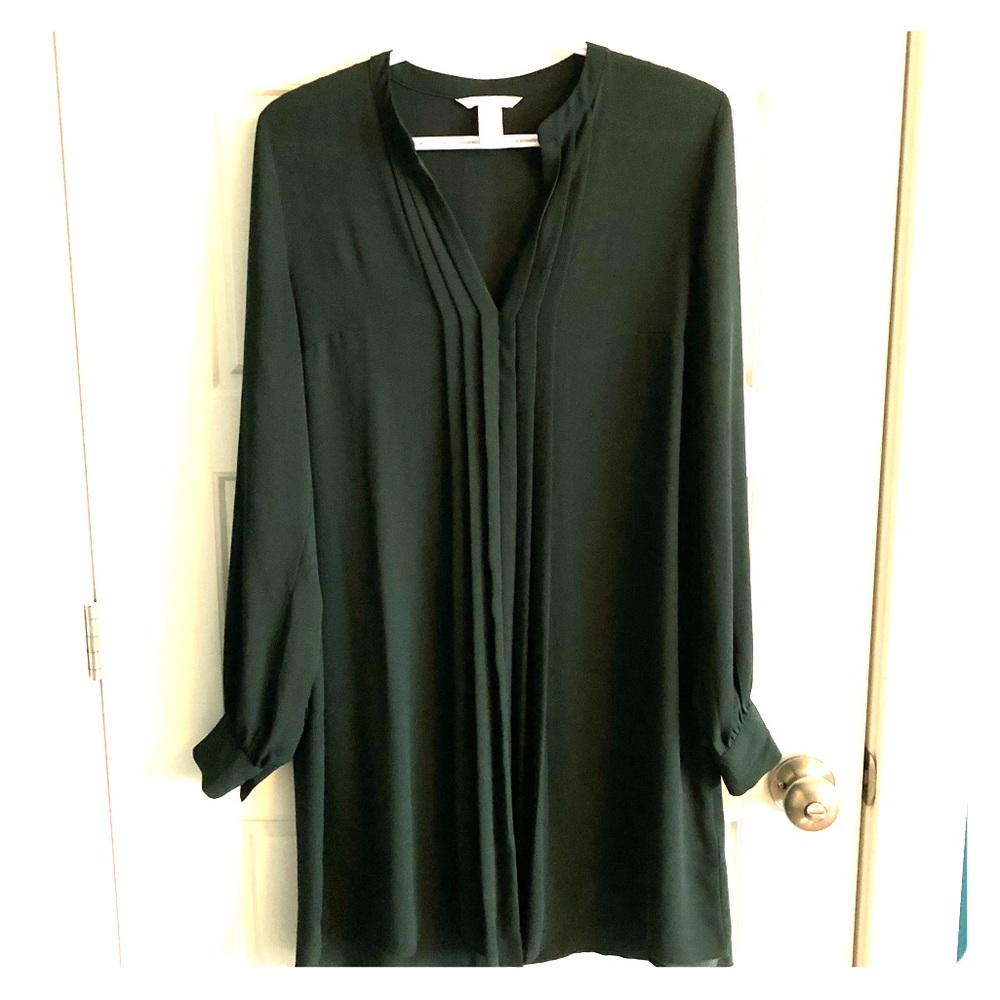 Green H&M Dress